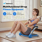 3-Level Adjustable Sit-Up Ab Trainer