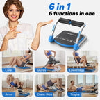 3-Level Adjustable Sit-Up Ab Trainer