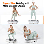Slim Lymphatic Drainage Vibration Plate