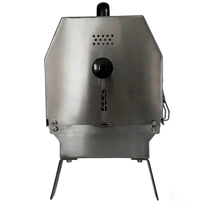 Electric Rotating Oven, 360° Rotisserie Grill for BBQ & Outdoor Cooking